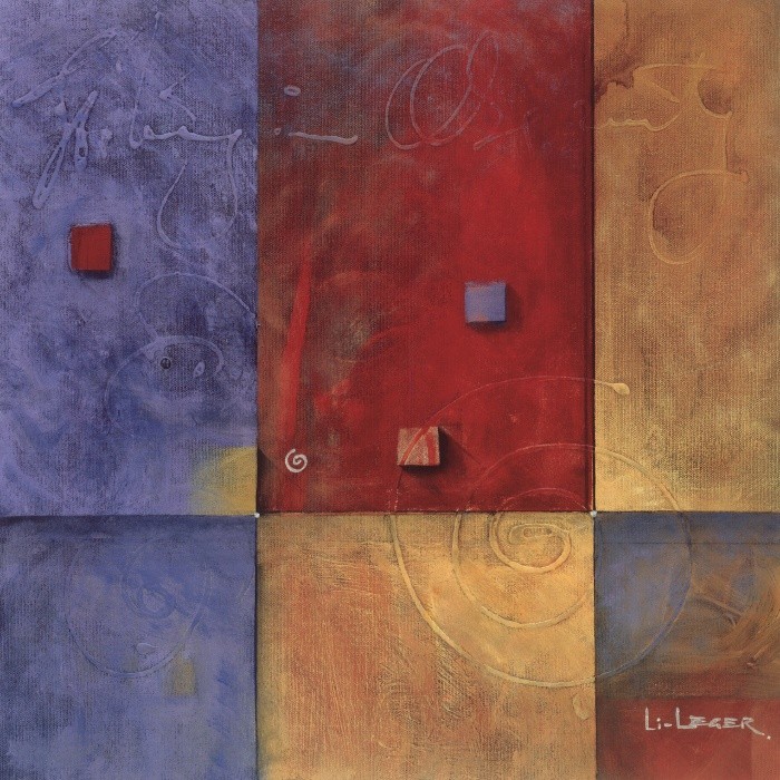 Don Li-Leger Water Garden II